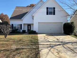 1124 Crowders Woods Dr, Gastonia, NC 28052