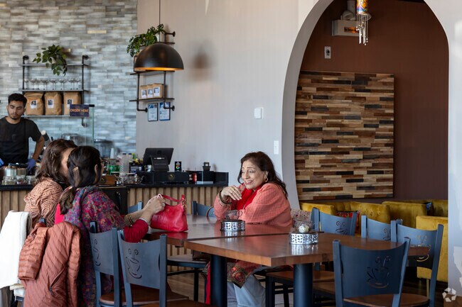 Crestview Knoll residents love the atmosphere of Chai Ho Jai.