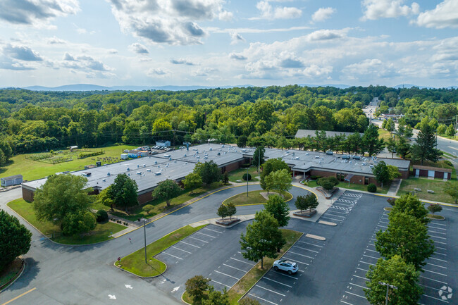 Charlottesville Albemarle Technical Education Center