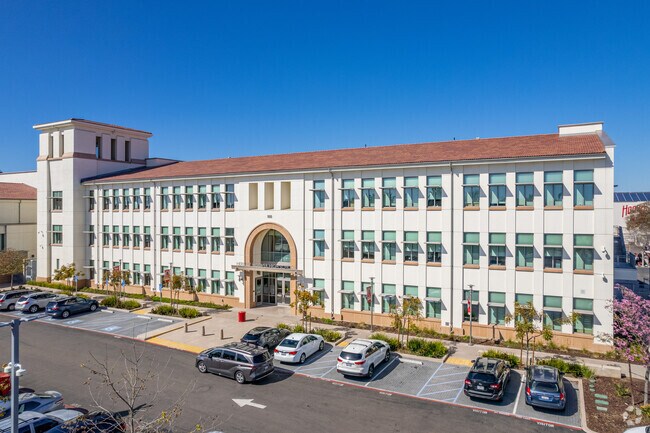 Herbert Hoover High School serves north San Diego neighborhoods.