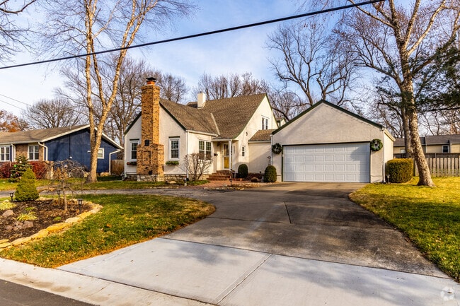 The median housing price in Mission is in the low $300,000's.