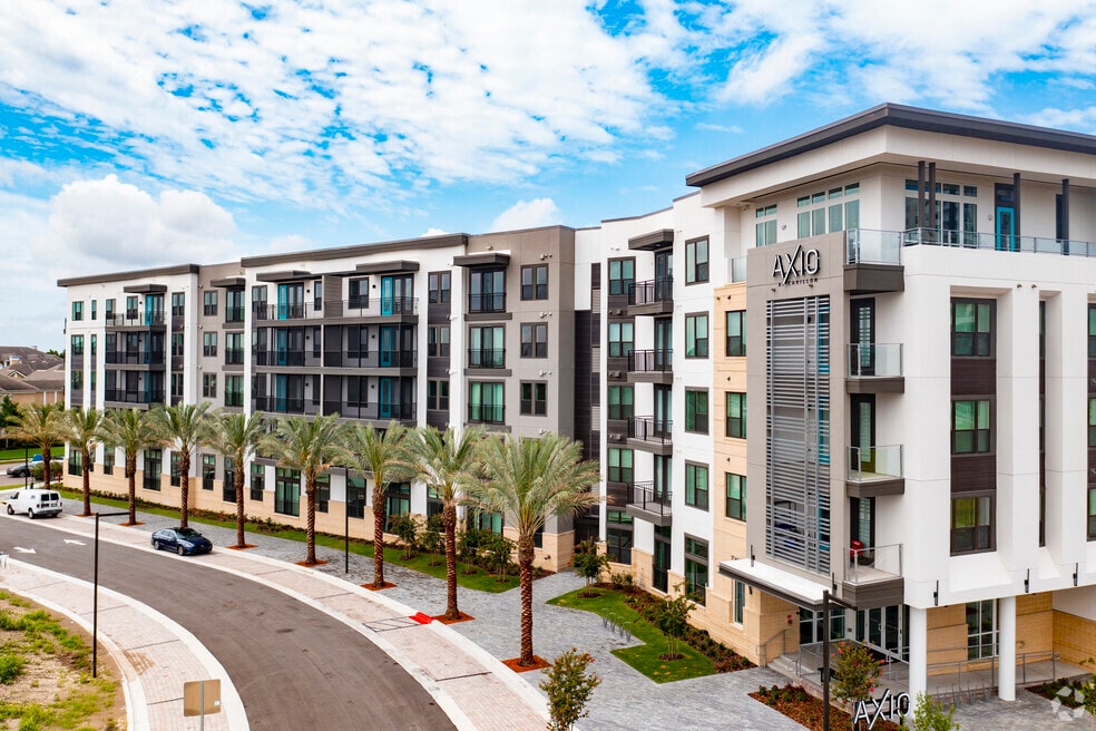 Axio at Carillon Apartments