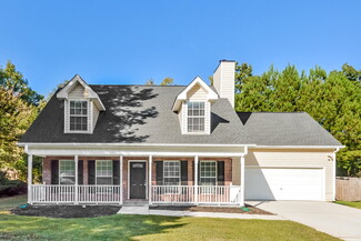 9295 Tara Dr SW, Covington, GA 30014