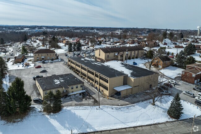 The student to teacher ratio at 
Bishop John King Mussio Elementary School - Rosemont is a private, Catholic school is 18 to 1.