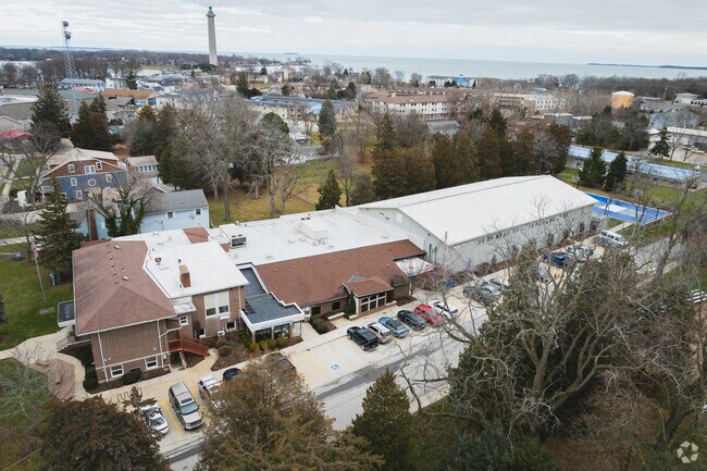 Put-in-Bay High School is ready to teach