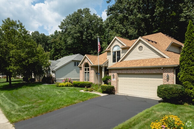 Temperance is full of young families in residential neighborhoods.