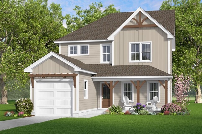 132 Poplar St unit 38553138, Vass, NC 28394 - photo 2