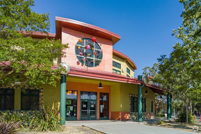 Merritt Trace Elementary offers plenty of fun after school activities.