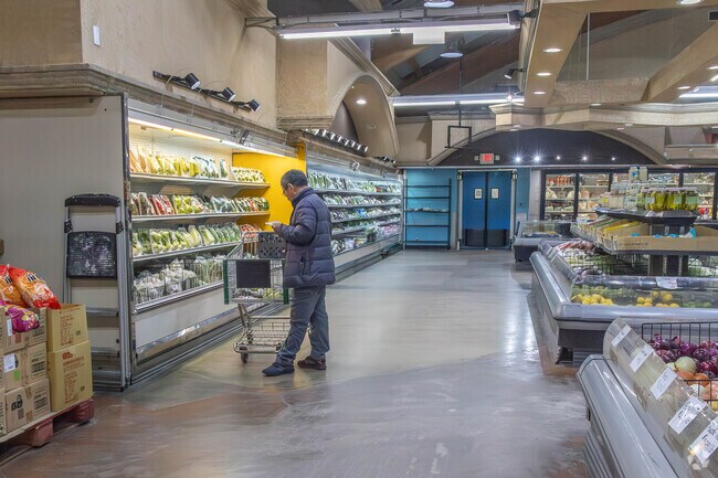 Enjoy your shopping at Pacific Produce near Gra-Ram.