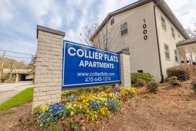 Live Connected. Live Collier., Atlanta, GA 30318 - photo 2