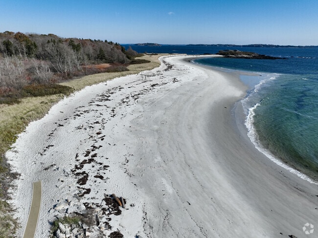 Andrews Beach is a gem on the shores of Long Island.