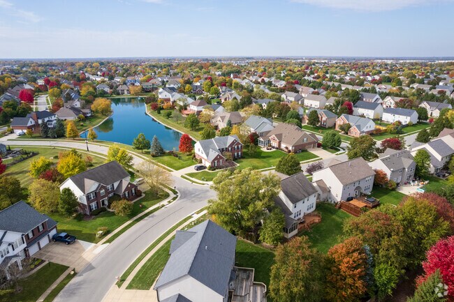 A strong sense of community is a hallmark of New Britton.
