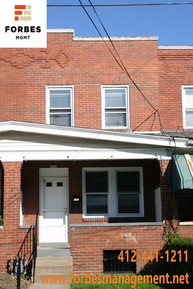 1932 Chislett St, Pittsburgh, PA 15206