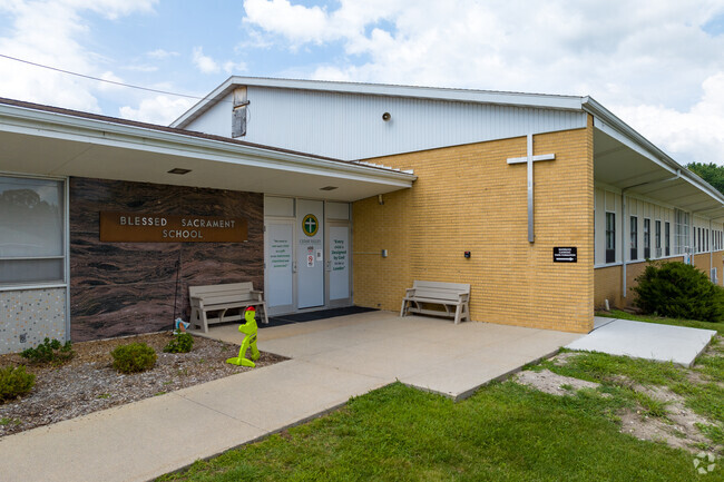Blessed Sacrament School