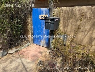 1305 E Allen Rd, Tucson, AZ 85719