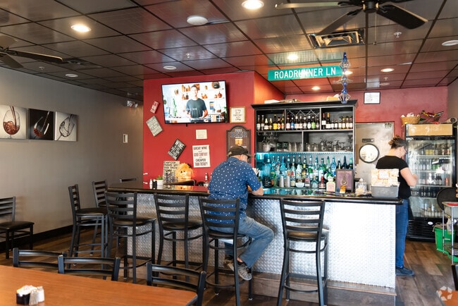 Experience the taste of adventure at Wild Roadrunner Restaurant in Fox Creek.