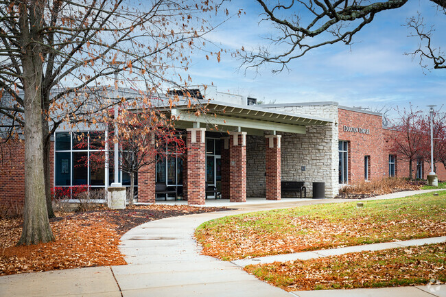 Great Circle is a private, Special Education, PK, K-12.