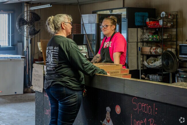 Twin Rocks Pizza is a one of the most popular restaurants in Blacklick.