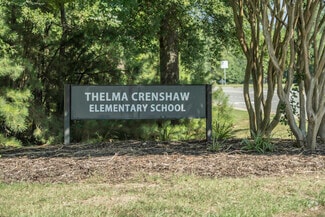 Thelma Crenshaw Elementary School