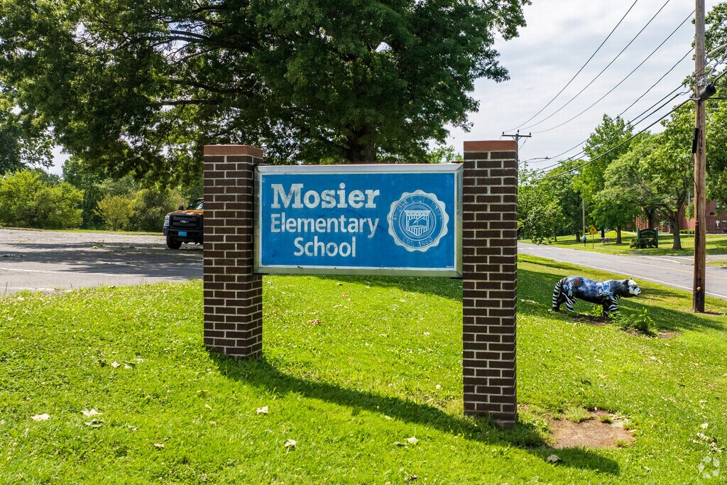 Mosier Elementary School.