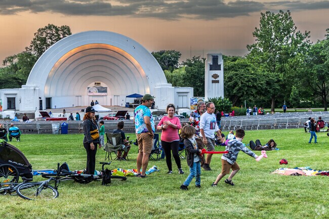 Bring the family to Washington Park in Milwaukee for a day of play and fun.