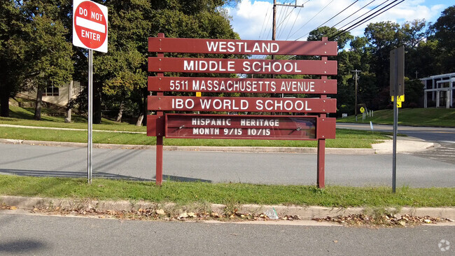 Westland Middle School is a welcoming school that faithfully serves the Bethesda community.