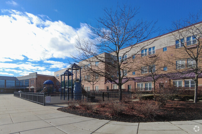 A.C. Whelan Elementary School in Revere has an overall grade of C+ on Niche.