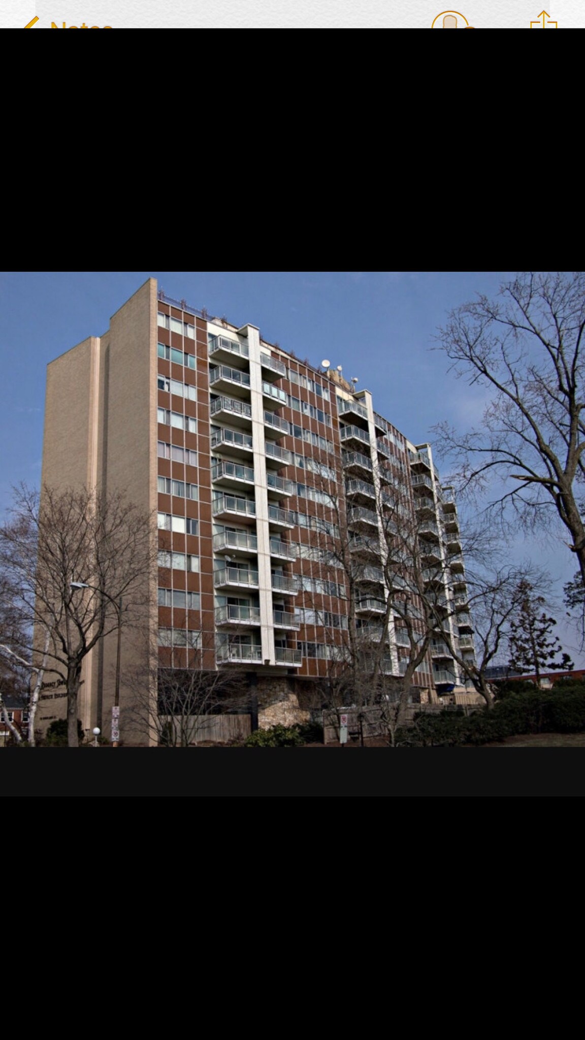 Regency Towers unit 3L, Hartford, CT 06105 - photo 1