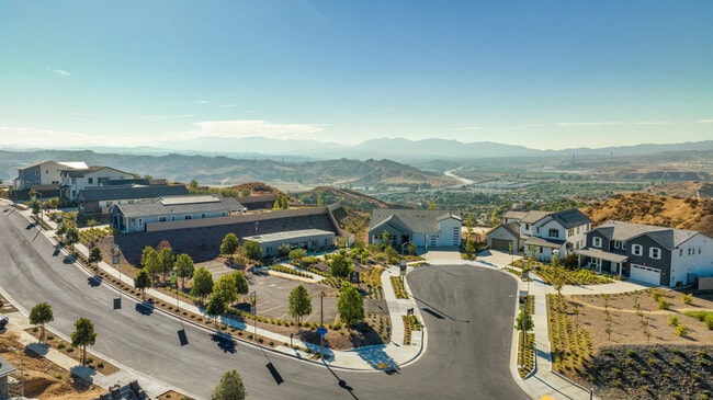 Williams Ranch - Ridgeline