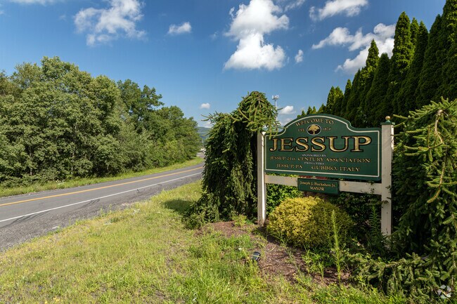 Welcome to Jessup established in 1876.