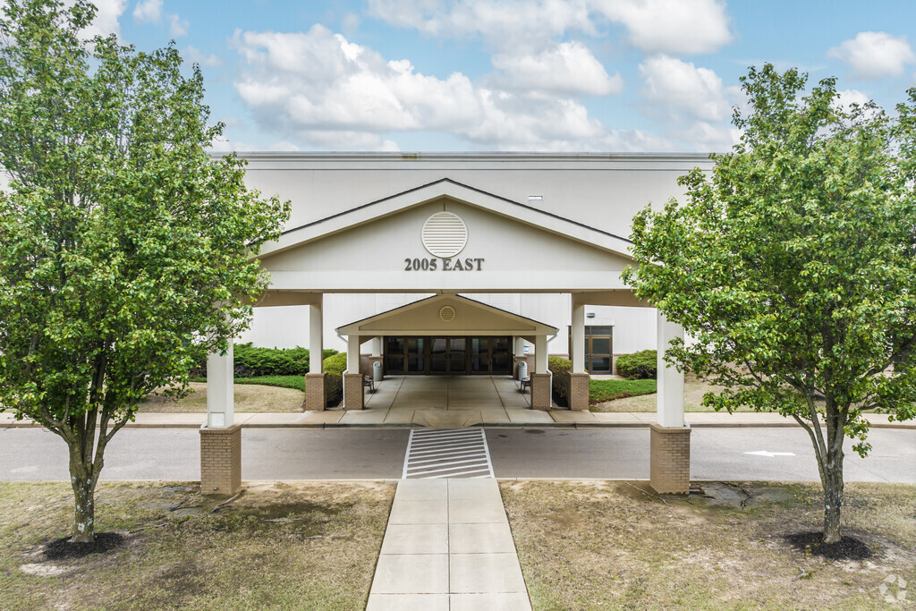 Central Day School is a private school located in Collierville.