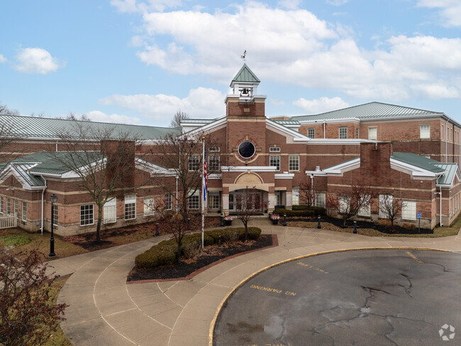 Montgomery Elementary offers local students a quality Education.