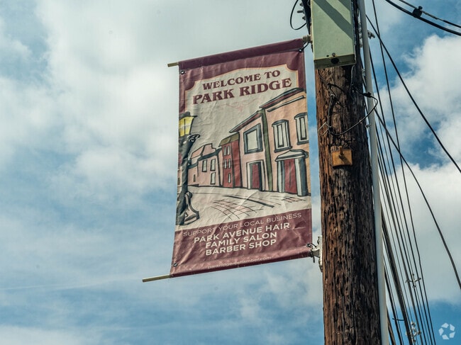 Come enjoy the lively downtown area.