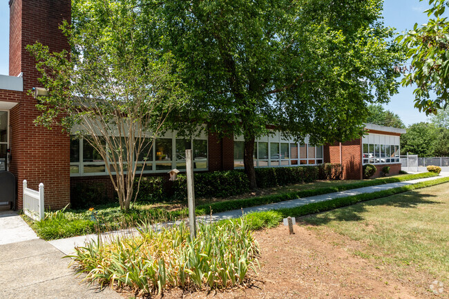 Perrymont Elementary School