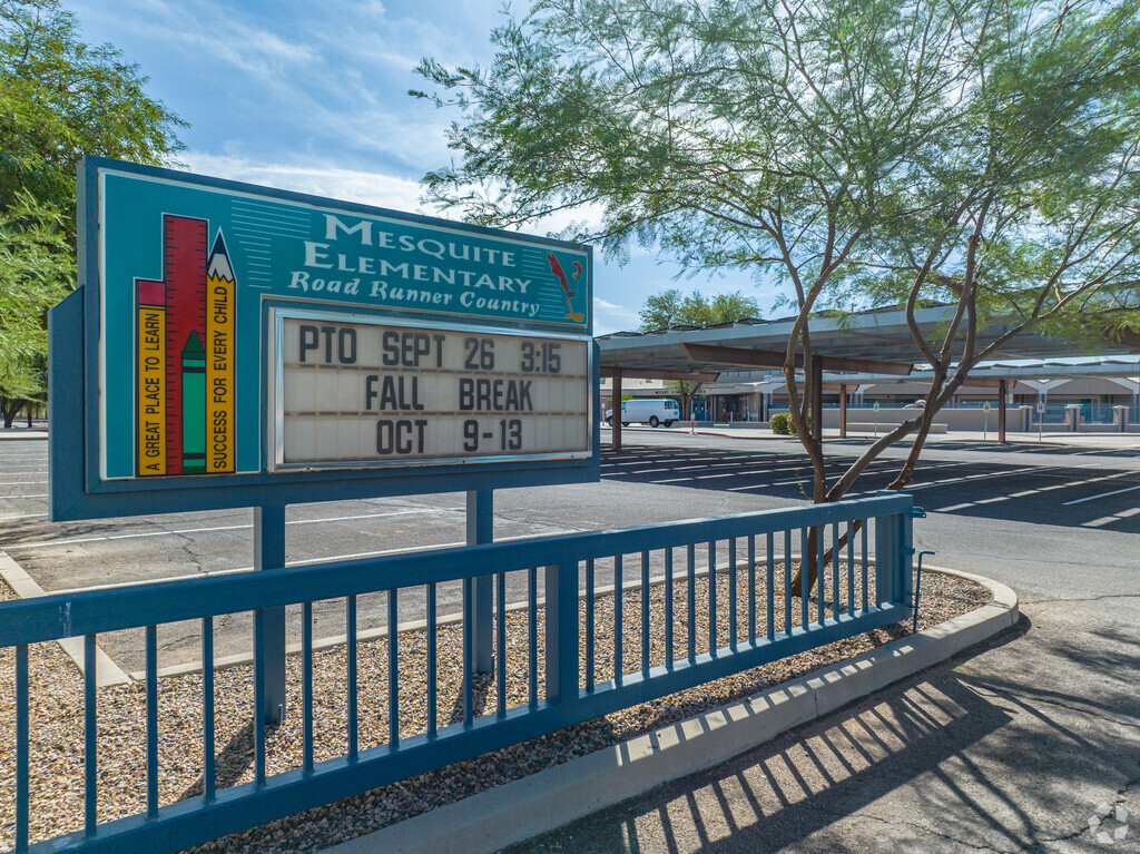 Mesquite Elementary School, Rankings & Reviews - Homes.com