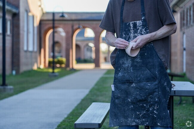 Workhouse Arts Center offers classes for anyone looking to learn and get better at creating art.