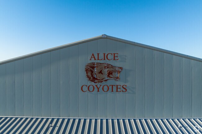 Alice High School offers a strong STEM program to prepare students for tech careers.