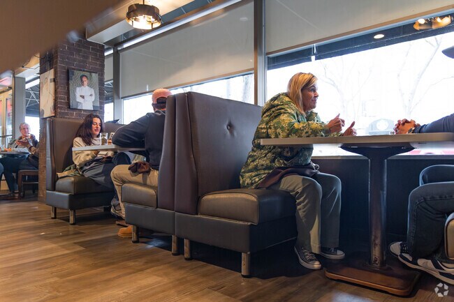 Tally's Silver Spoon has delicious breakfast options for residents in Rapid Valley.