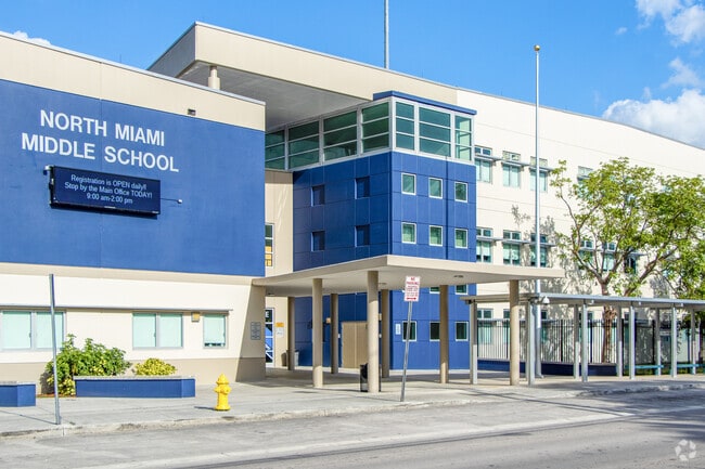 North Miami Middle School has an overall score of C on Niche.