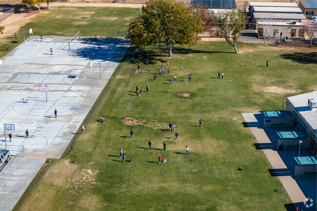 The Mariana Academy provides a safe, positive, and nurturing environment for students.
