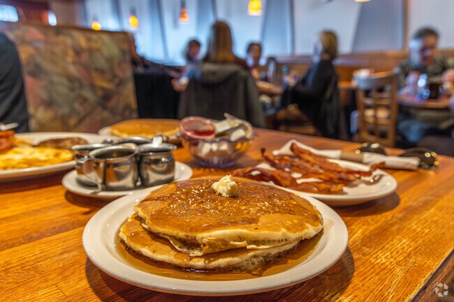 Cafe Miele is a popular breakfast spot in Centennial.
