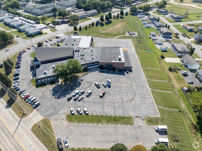 Nurturing students with a strong foundation, Waterloo Christian School shines in Waterloo.