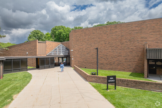 Glendale Feilbach Elementary welcomes the public.