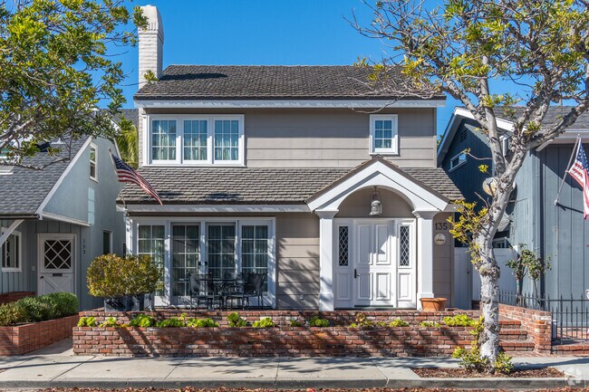 Balboa Island offers beautiful multi-level craftsman homes perfect for modern living.