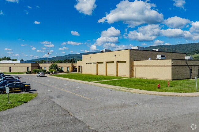Students prepare for high school at Keyser Primary/Middle School in Keyser.