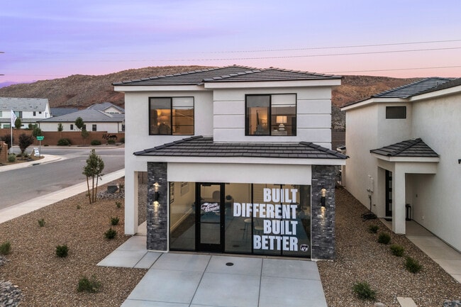 332 S Deep Creek Dr, Washington, UT 84780 - photo 4