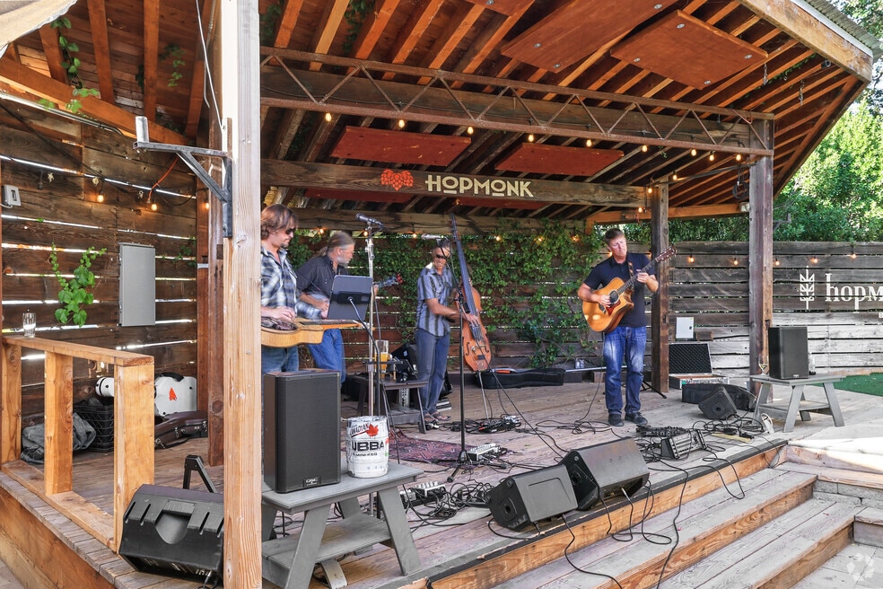 The President's Area