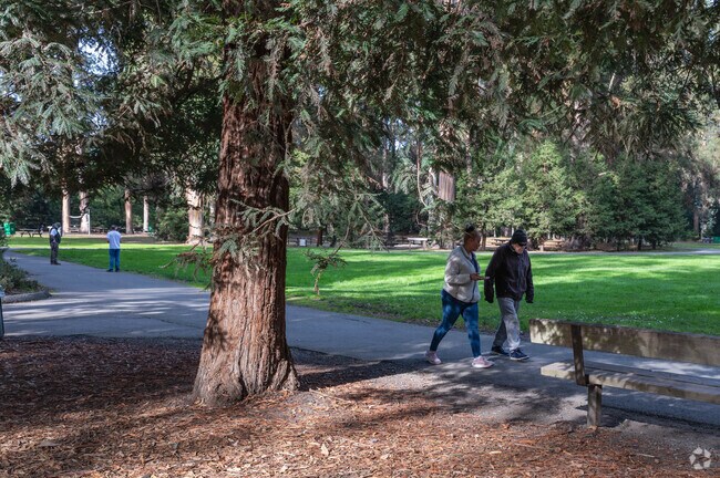 Go for a walk through Kennedy Grove Regional Recreation Area.