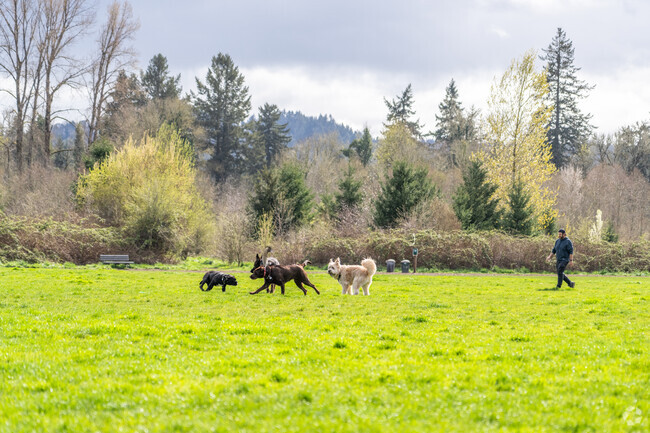 Minto-Brown Island Dog Park is a favorite spot for residents to visit in South Central.