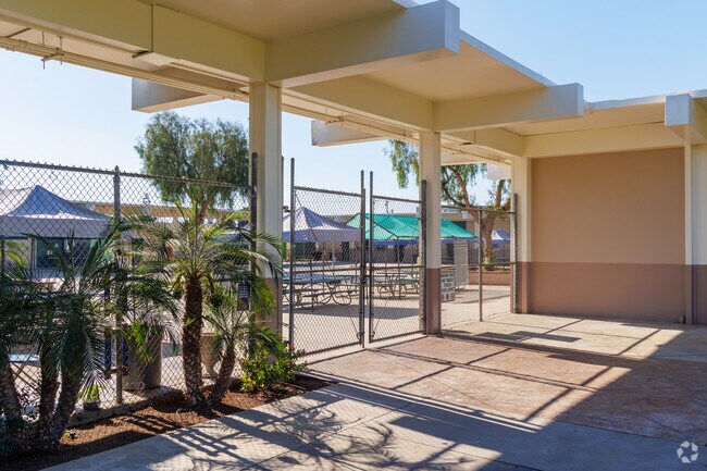 Tracy High School is part of the ABC Unified School District.